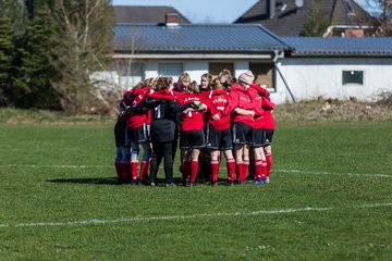 Bild 17 - B-Juniorinnen  SG Nie-Bar - SG Friedrichsberg-Schuby : Ergebnis: 2:5